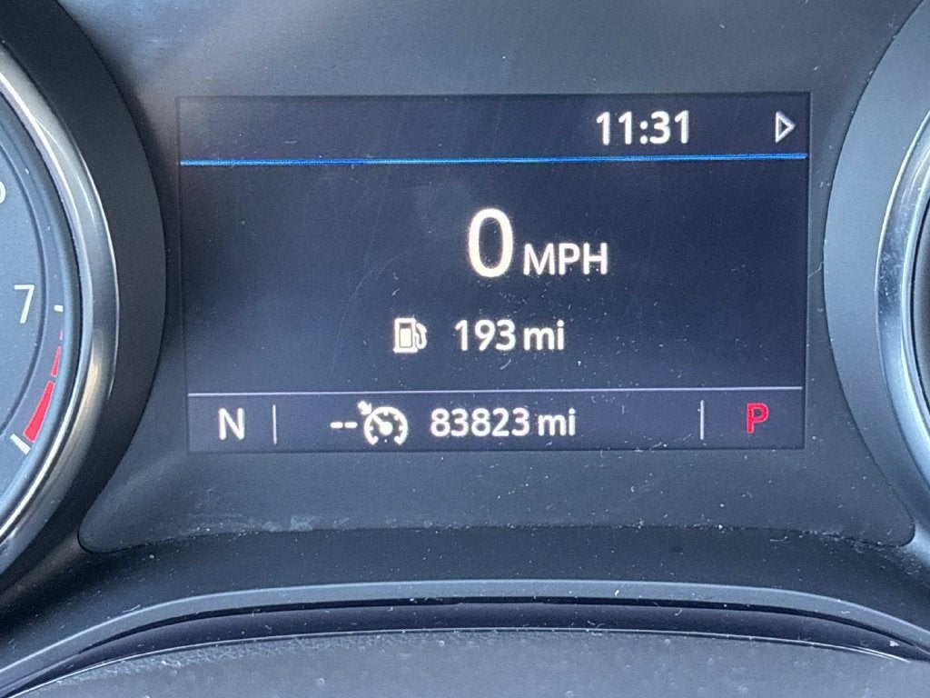 2022 Buick Encore GX Essence