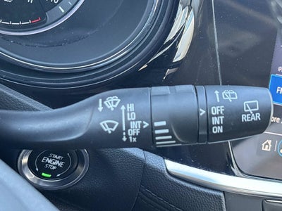 2022 Buick Encore GX Essence