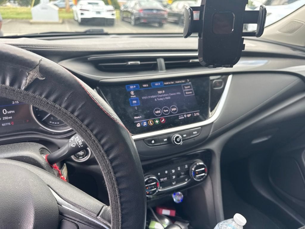 2022 Buick Encore GX Essence