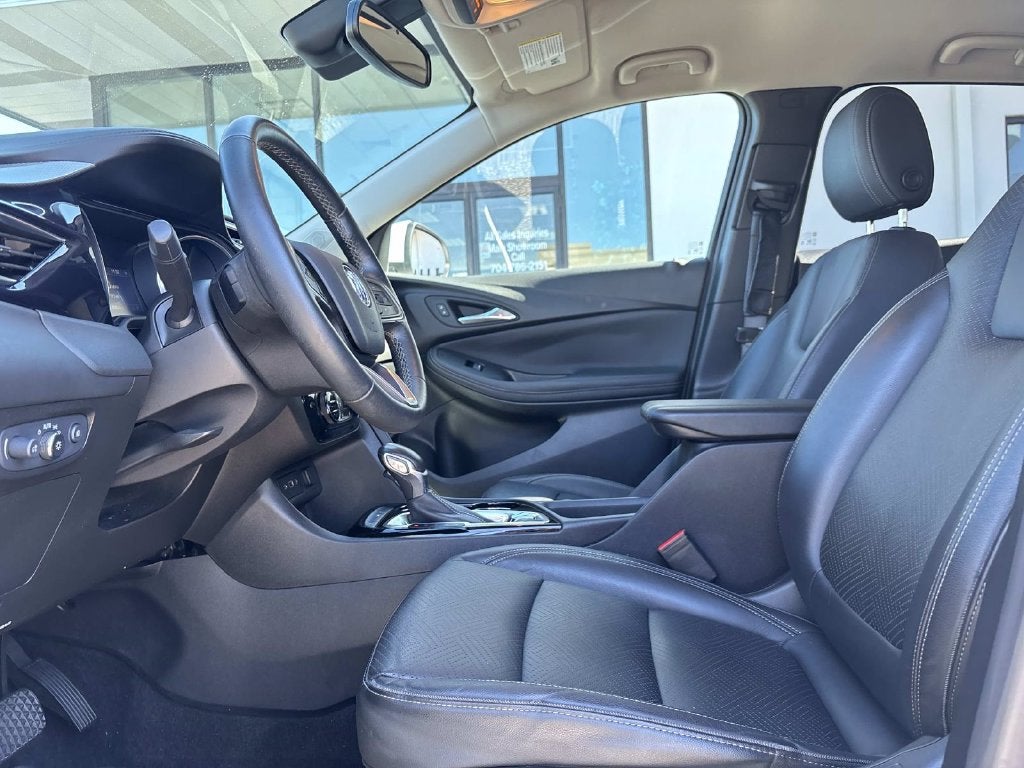 2022 Buick Encore GX Essence