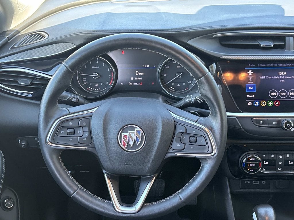2022 Buick Encore GX Essence