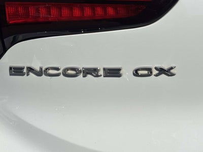 2022 Buick Encore GX Essence