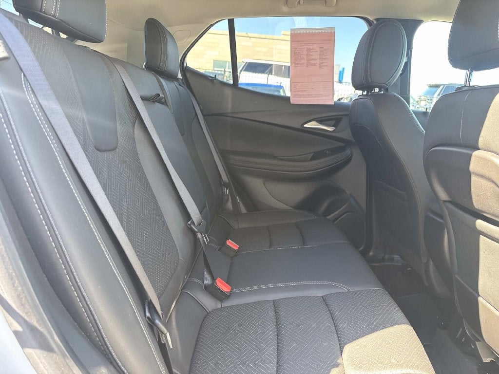 2022 Buick Encore GX Essence