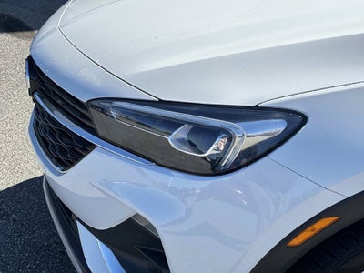 2022 Buick Encore GX Essence