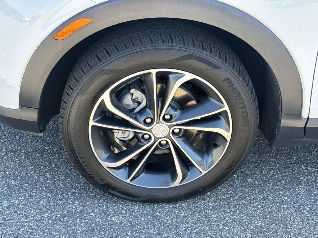 2022 Buick Encore GX Essence