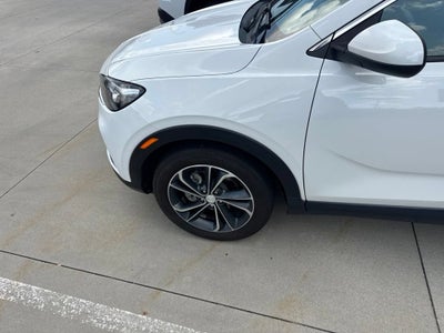 2022 Buick Encore GX Essence