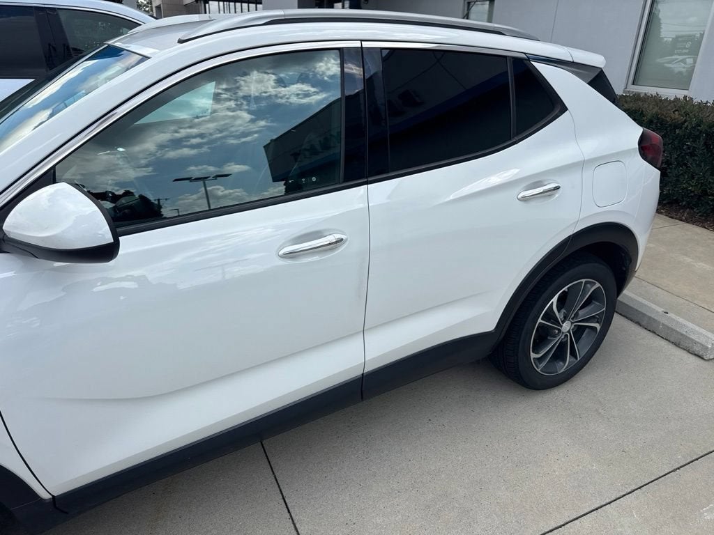 2022 Buick Encore GX Essence