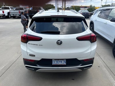 2022 Buick Encore GX Essence
