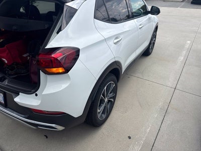 2022 Buick Encore GX Essence