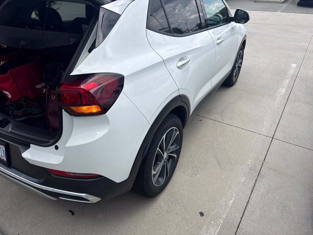 2022 Buick Encore GX Essence