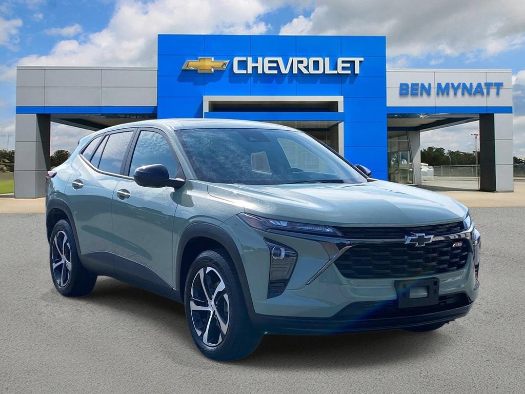 2024 Chevrolet Trax 1RS