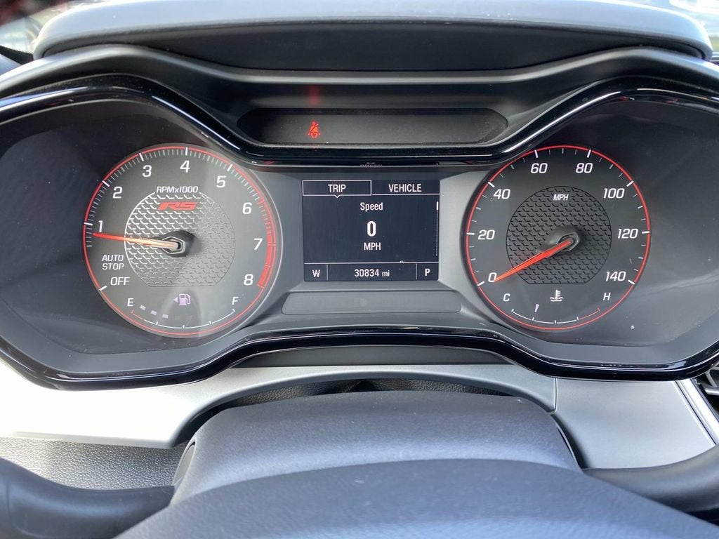 2024 Chevrolet Trax 1RS