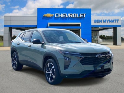 2024 Chevrolet Trax 1RS