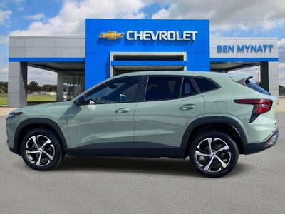 2024 Chevrolet Trax 1RS