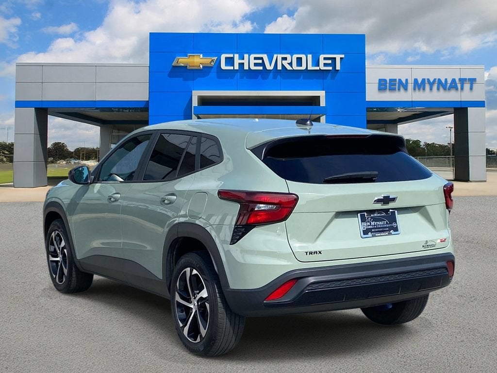 2024 Chevrolet Trax 1RS
