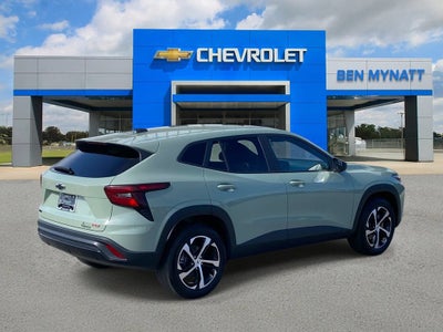 2024 Chevrolet Trax 1RS