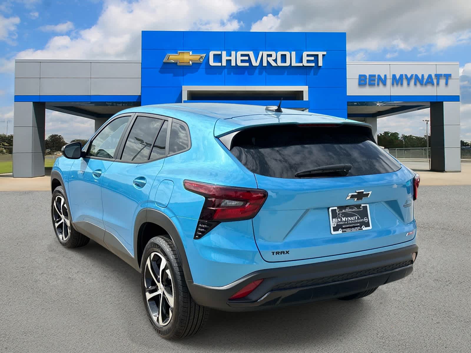 2026 Chevrolet Trax 1RS
