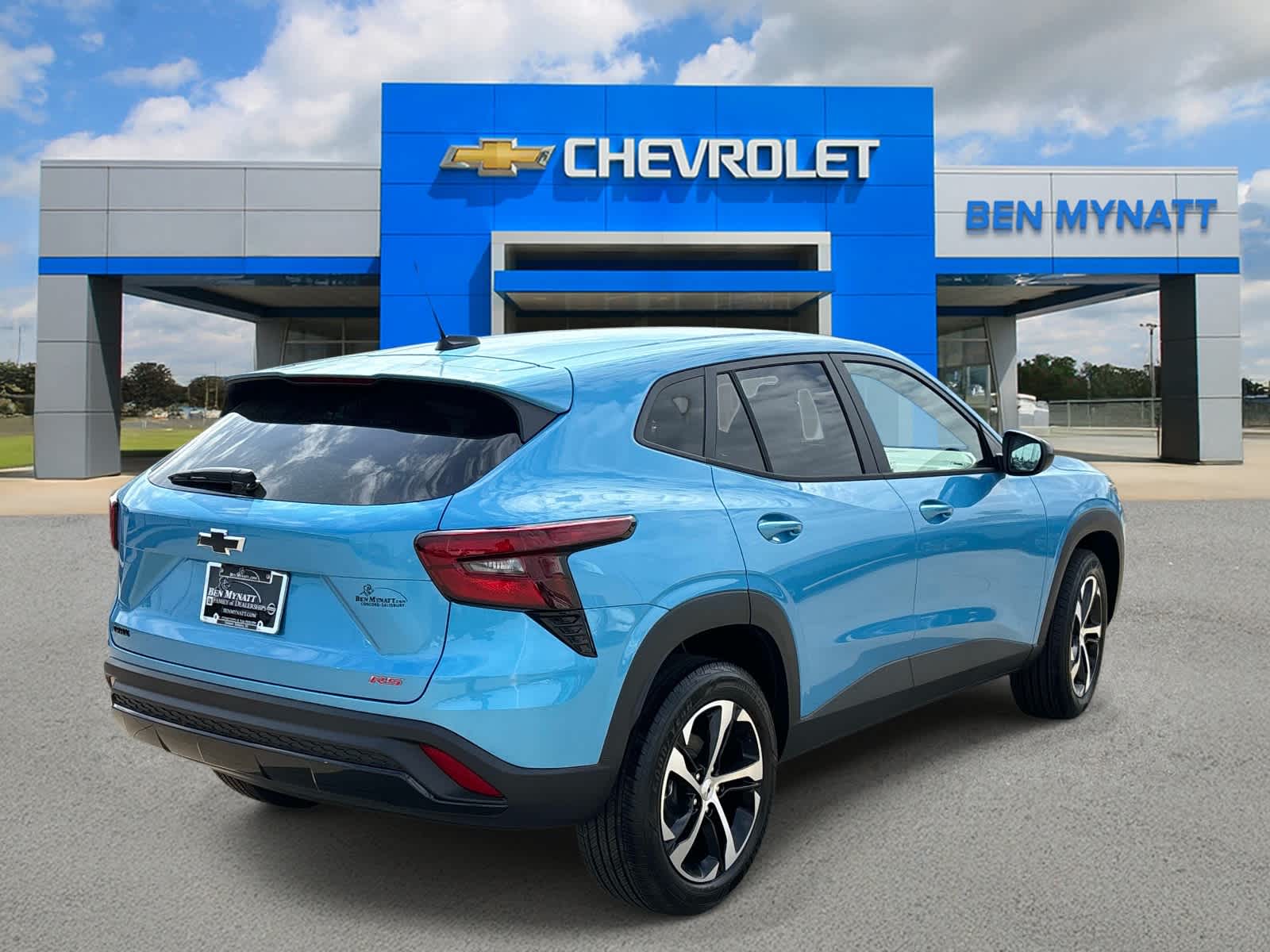 2026 Chevrolet Trax 1RS