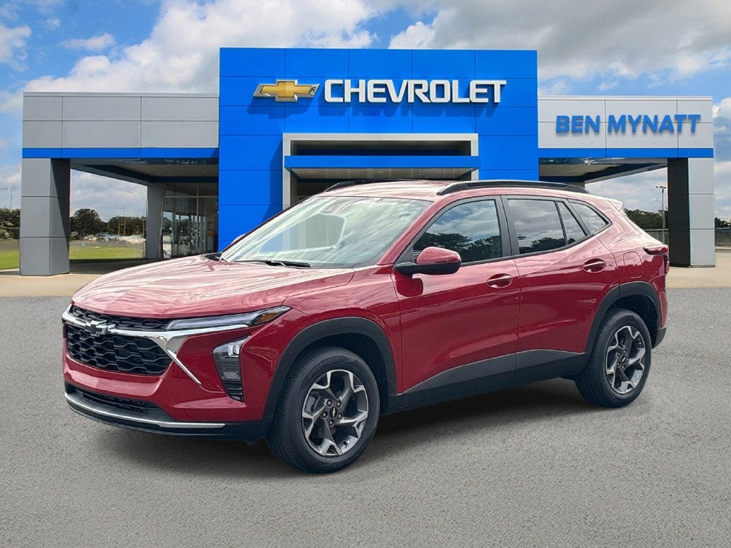 2026 Chevrolet Trax LT - Photo 4