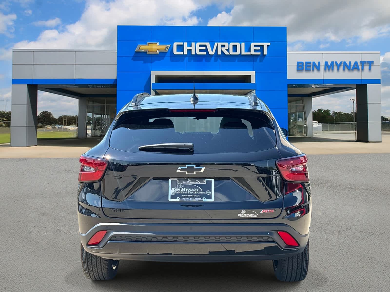 2026 Chevrolet Trax RS - Photo 6
