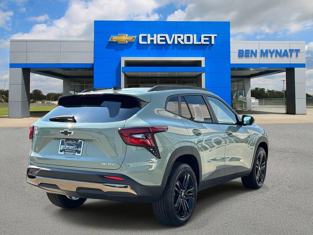 2026 Chevrolet Trax ACTIV