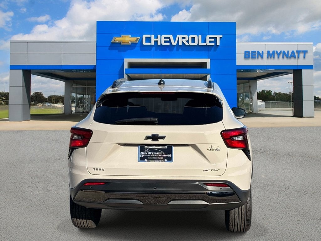 2026 Chevrolet Trax ACTIV