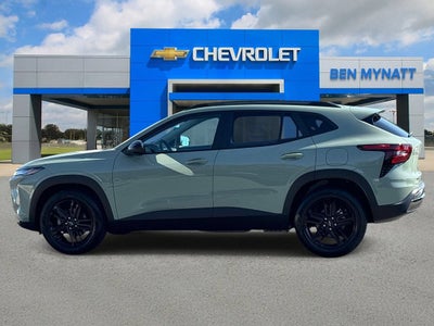 2026 Chevrolet Trax ACTIV