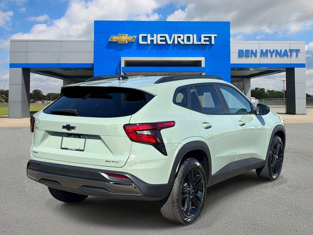 2026 Chevrolet Trax ACTIV