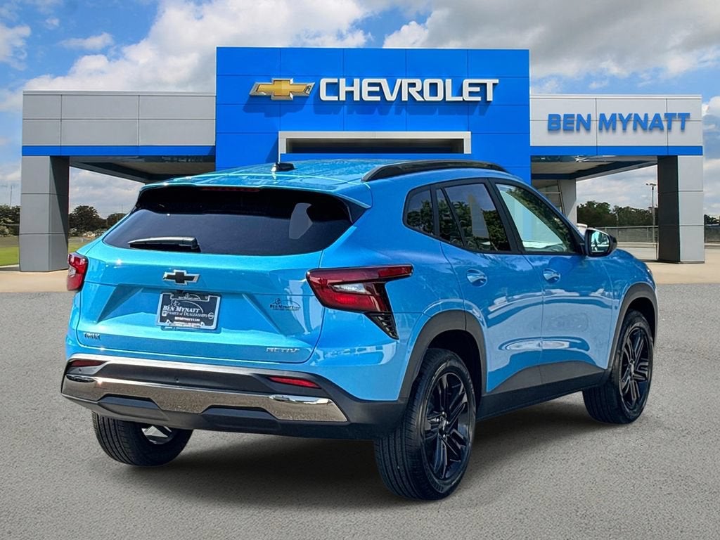 2026 Chevrolet Trax ACTIV