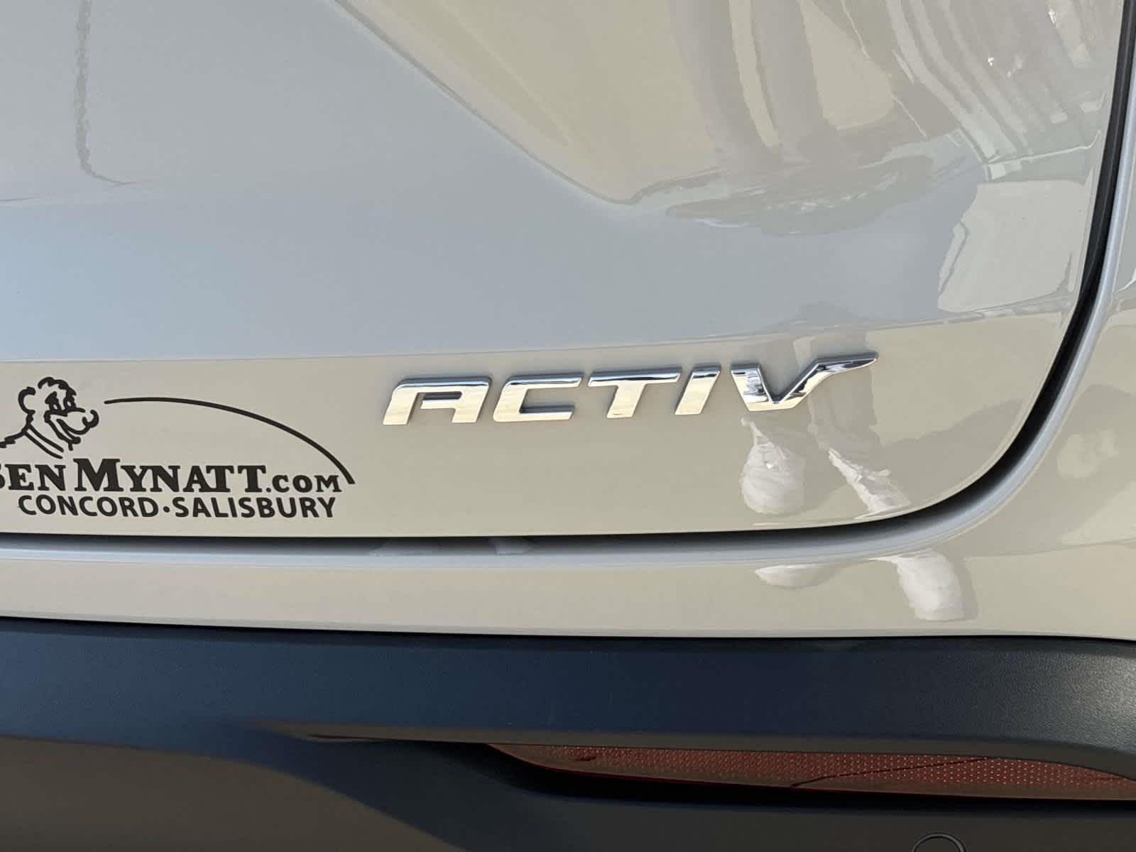 2026 Chevrolet Trax ACTIV