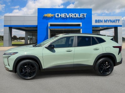 2026 Chevrolet Trax ACTIV