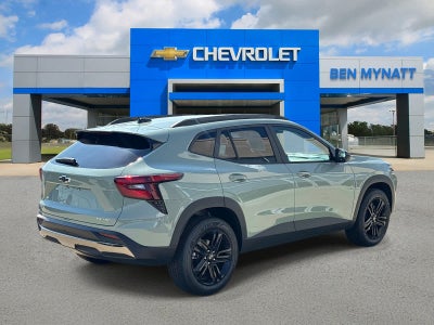 2026 Chevrolet Trax ACTIV