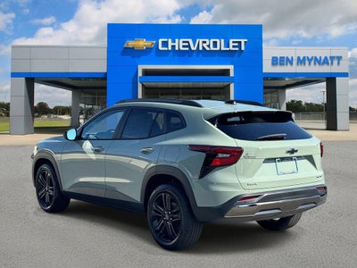 2026 Chevrolet Trax ACTIV