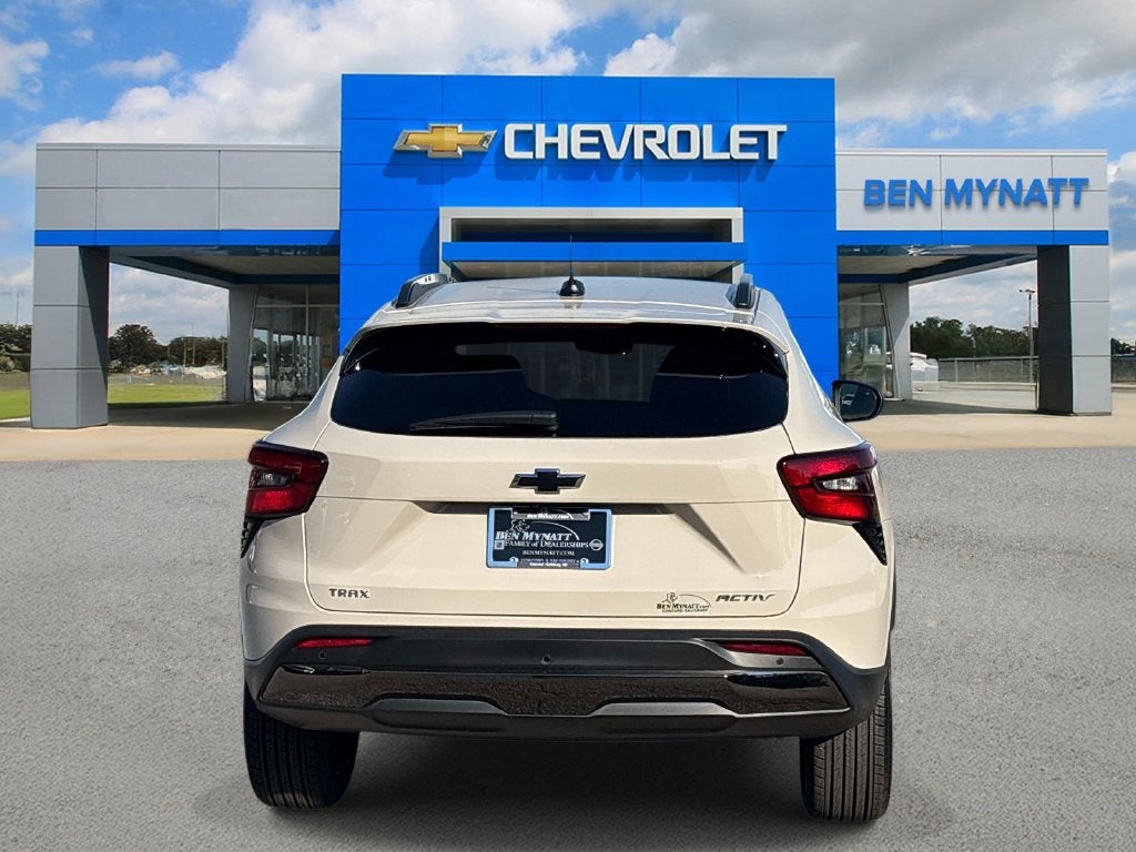 2026 Chevrolet Trax ACTIV