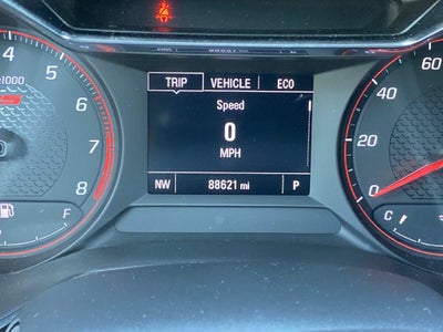 2022 Chevrolet Trailblazer RS