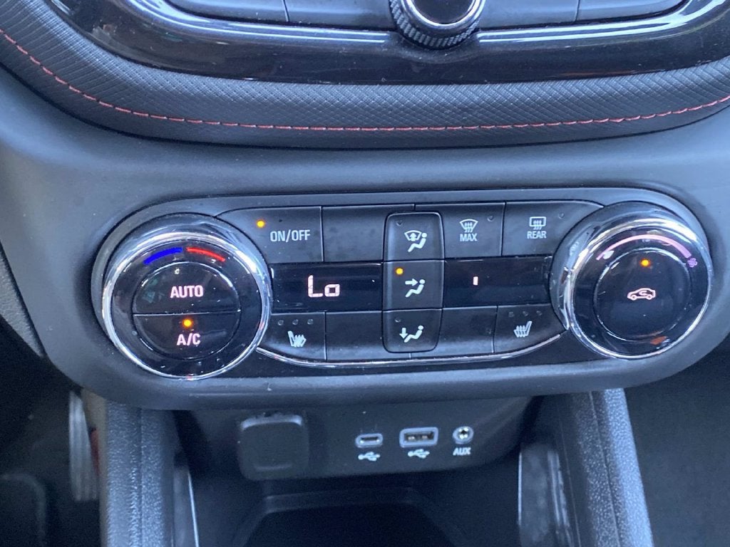 2022 Chevrolet Trailblazer RS