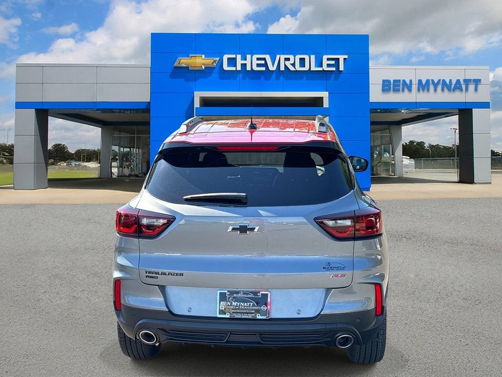 2026 Chevrolet Trailblazer RS
