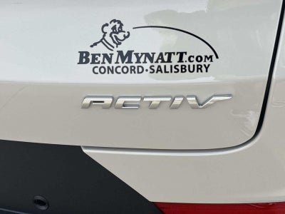 2026 Chevrolet Trailblazer ACTIV