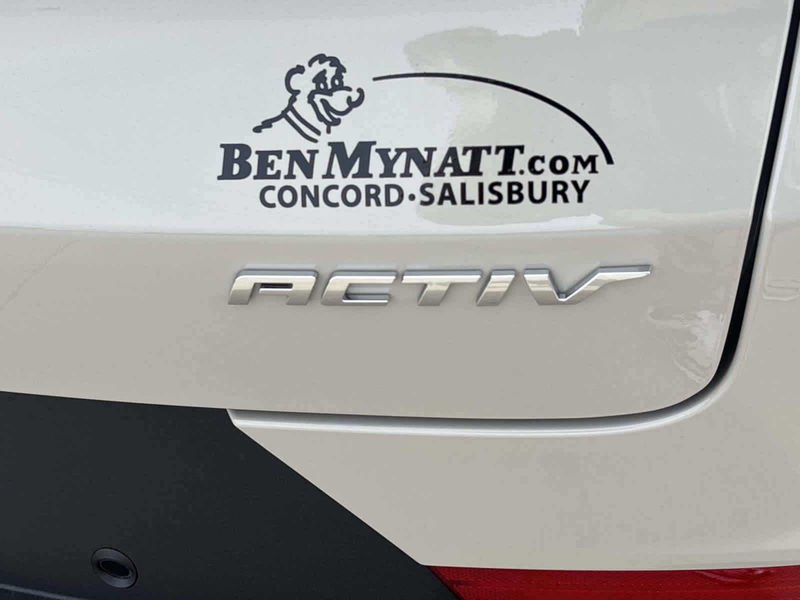 2026 Chevrolet Trailblazer ACTIV