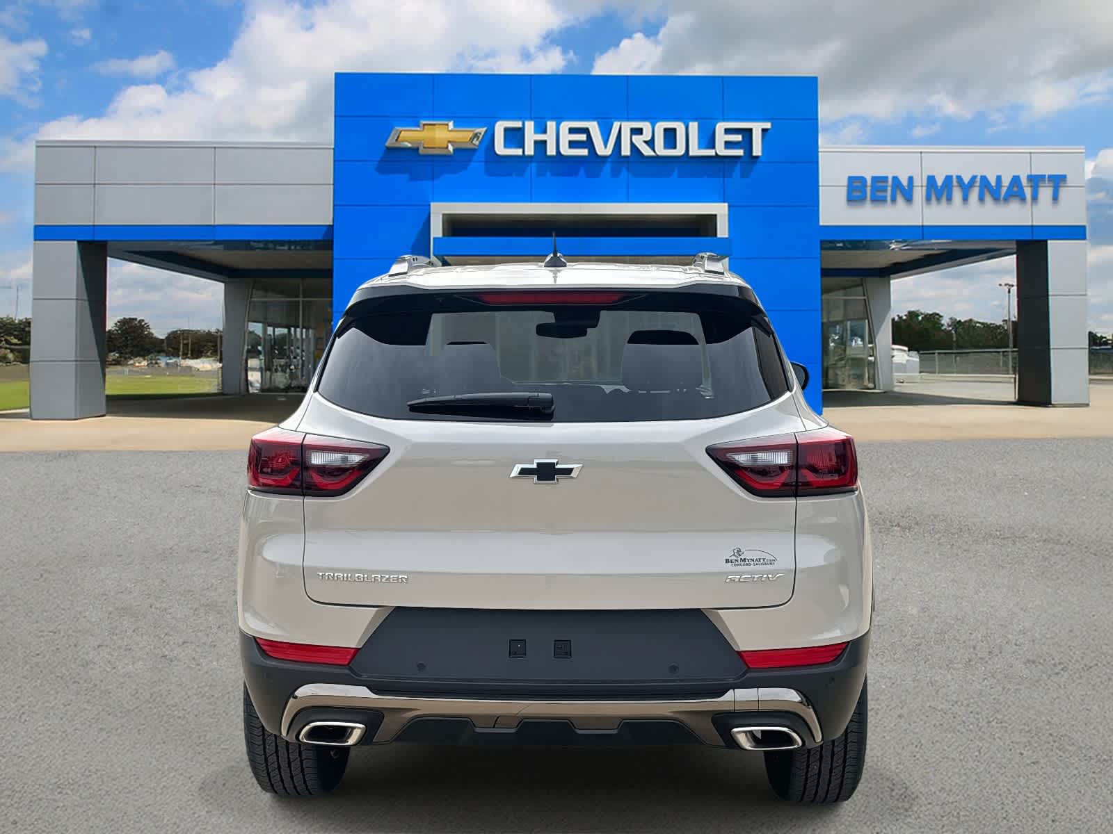 2026 Chevrolet Trailblazer ACTIV