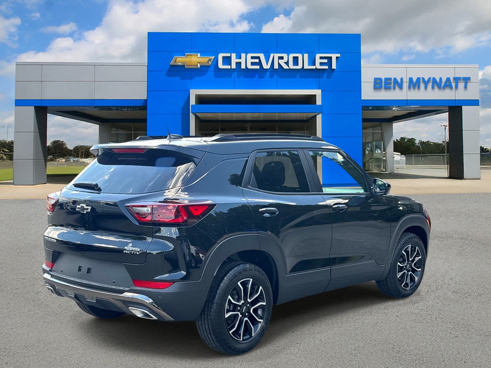 2026 Chevrolet Trailblazer ACTIV