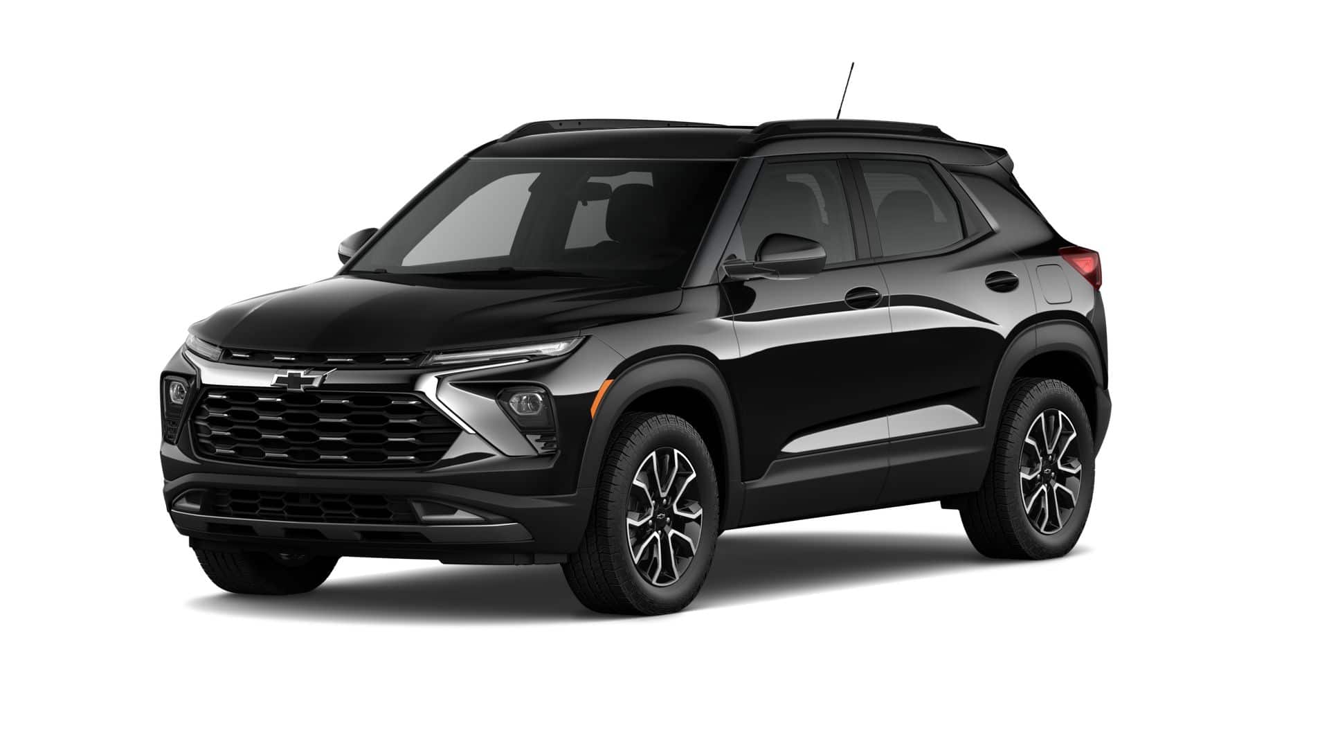 2026 Chevrolet Trailblazer's photo