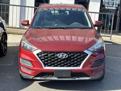 2020 Hyundai Tucson SE