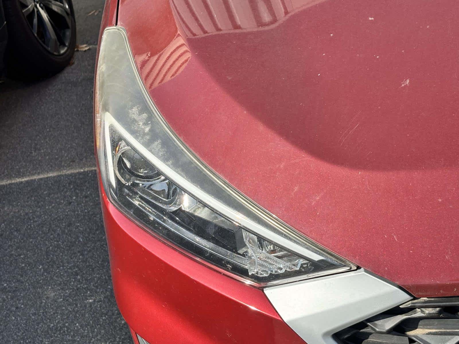 2020 Hyundai Tucson SE