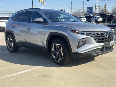 2024 Hyundai Tucson Plug-In Hybrid SEL