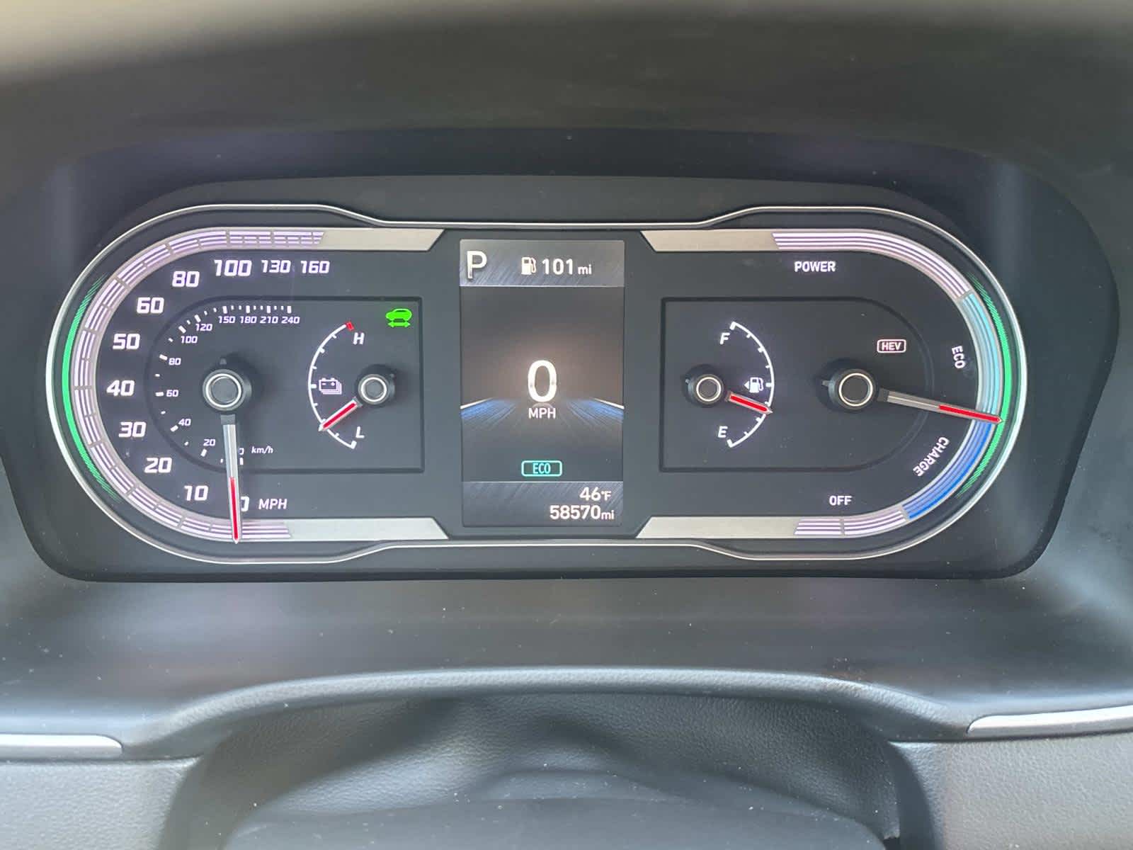 2024 Hyundai Tucson Plug-In Hybrid SEL