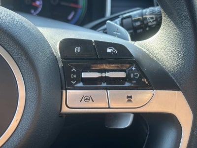 2024 Hyundai Tucson Plug-In Hybrid SEL