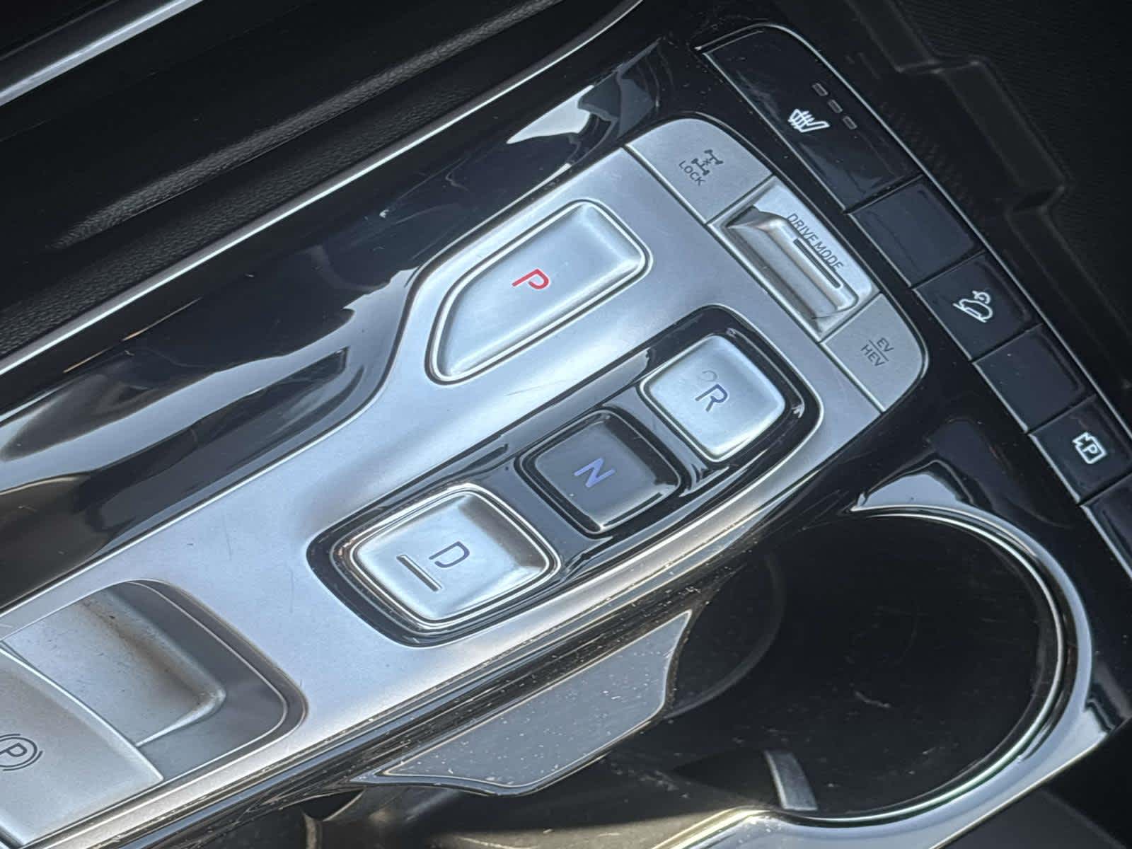 2024 Hyundai Tucson Plug-In Hybrid SEL