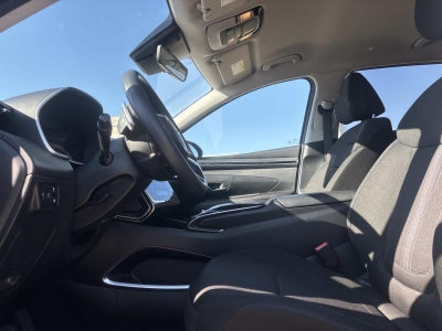 2024 Hyundai Tucson Plug-In Hybrid SEL