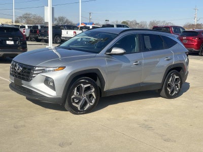 2024 Hyundai Tucson Plug-In Hybrid SEL